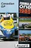 Review Duke Video  / Formula 1 Grand Prix 1985 - Canada