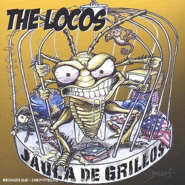 The Locos - Buscando Lios Lyrics - Zortam Music