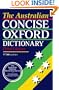 The Australian Concise Oxford Dictionary of Current English