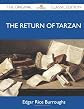 The Return of Tarzan - The Original Classic Edition