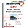 MCSE Windows Server 2003 Network Security Design Study Guide: Exam 70-298 (MCSE Certification)