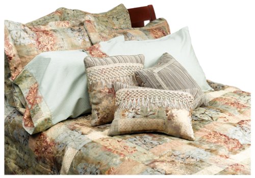 Croscill Cassarina Twin Comforter Set