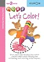 More Let's Color!