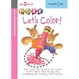 More Let's Color!