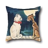 The Oil Painting William True - Nestlé's Swiss Milk Cushion Covers Of ,16 X 16 Inches / 40 By 40 Cm Decoration,gift For Bar,boy Friend,family,festival,father,kitchen (both Sides)