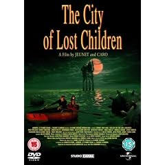 The City of Lost Children (1995) [DVD]