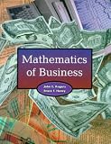 Mathematics of Business
