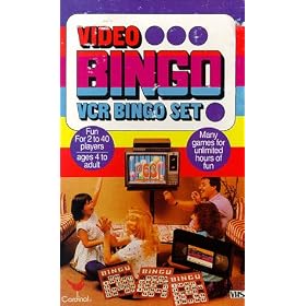 Video Bingo [VHS]