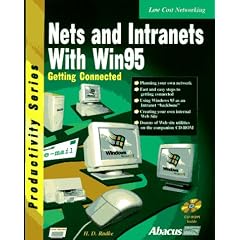 Nets and Intranets with Windows 95 (Productivity Series (Grand Rapids, Mich.).)
