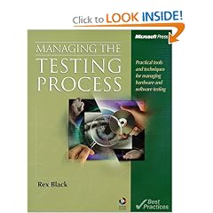 Managing the Testing Process