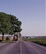 Amish Buggy Photograph - Beautiful 16x20-inch Photographic Print by Carol M. Highsmith
