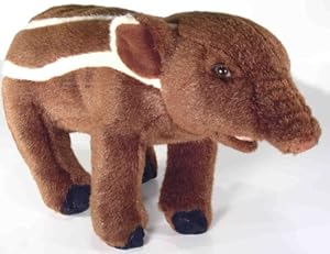 peluche tapir