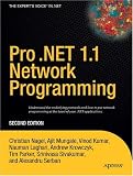 Pro .NET 1.1 Network Programming, Second Edition