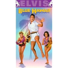 Blue Hawaii [VHS]