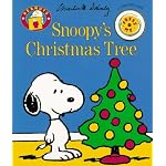 Snoopy's Christmas Tree (Schulz, Charles M. Peanuts.) book cover