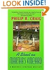 A Shoot on Martha's Vineyard: A Martha's Vineyard Mystery (Martha's Vineyard Mysteries)