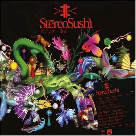 CD-Charts  Music : Stereo Sushi Vol.8