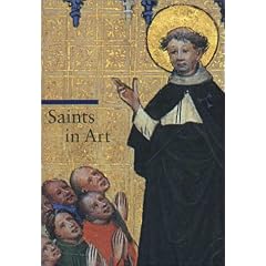 Saints in Art (Guide to Imagery Series)