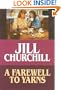 A Farewell to Yarns (Jane Jeffry Mysteries, No. 2)