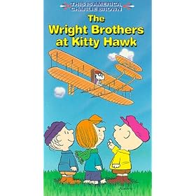 This is America, Charlie Brown - The Wright Brothers at Kitty Hawk (1988)
