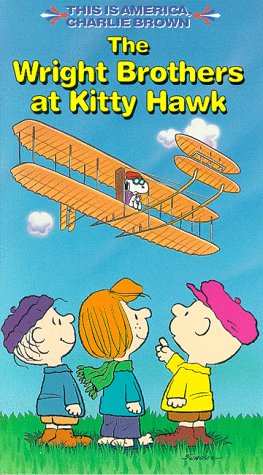 This is America, Charlie Brown - The Wright Brothers at... by Charlie Brown Videos