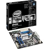 Intel DP45SG Extreme Series P45 ATX DDR3 1333 2xPCIe 2.0x16 3xPCI 1333MHz FSB LGA775 Desktop Board   Retail silver graphics