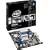 Intel DP45SG Extreme Series P45 ATX DDR3 1333 2xPCIe 2.0x16 3xPCI 1333MHz FSB LGA775 Desktop Board - Retail