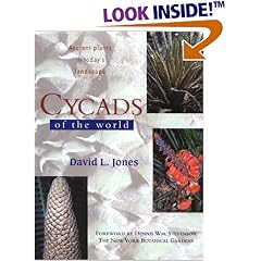CYCADS OF WORLD 1E