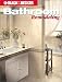 Books : Bathroom Remodeling (Black & Decker Home Improvement Library)
