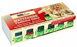 Hobby Line 75650 - Acryl- Mattfarben Set Festliche Deko 6 x 20 ml