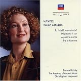 Handel: Italian Cantatas