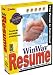Software : WinWay Resume 6.0 (10-user)