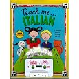 Teach Me Italian (Paperback and Audio Cassette): A Musical Journey Through the Day
