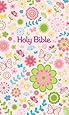Hardcover Sequin Bible Sparkles ICB with Tote Bag