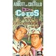 Abbott and Costello: Here Come the Coeds [VHS] by 