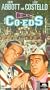 Abbott & Costello: Here Come the Coeds [VHS]
