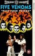 Five Venoms [VHS]
