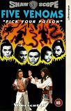 Review Made in Hong Kong  / Five Venoms [1978]