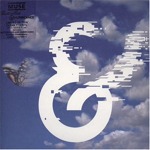 CD-Charts  Music : Butterflies and Hurricanes [7" VINYL]