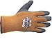 Kinco 1787 Frostbreaker Foam Latex Form Fitting Thermal Gripping Glove, Work, Small, Brown (Pack of 6 Pairs)