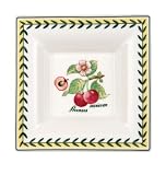 Villeroy & Boch French Garden Fleurence 5 1/2-Inch Square Bowl