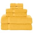 Contemporary Home 6-pc. Towel Set - Taxi