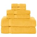 Contemporary Home 6-pc. Towel Set - Taxi