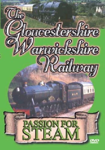 Gloucestershire Warwickshire Railway, The [DVD] [2005]