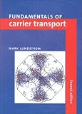 Fundamentals of Carrier Transport
