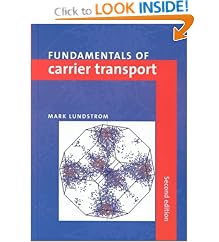 Book cover for request_ebook fundamental of carrier transport