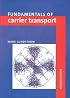 Fundamentals of Carrier Transport