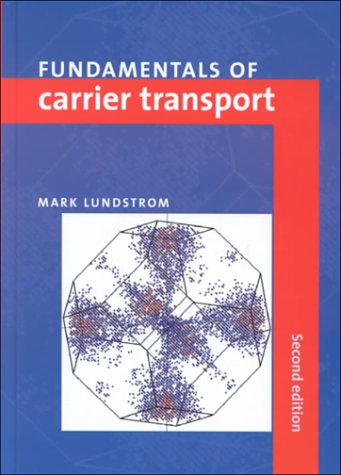 Fundamentals of Carrier Transport under Condensed Matter in The Books Store