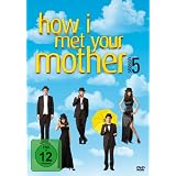 How I Met Your Mother - Season 5 [3 DVDs]von "Josh Radnor"