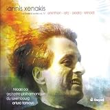 Xenakis: Erikhthon; Ata; Akrata; Krinoïdi 画像